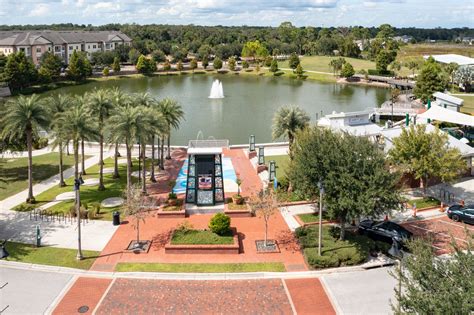 Oviedo on the park - The building is across from Oviedo Central Lake Park, Amphitheater and Cultural Center. Located at Oviedo on the Park, a high-end mixed use development. 775 Luxury homes / apartments currently on site. 25 lavish work, live, play townhomes coming soon. Average household income within 3 miles, over …